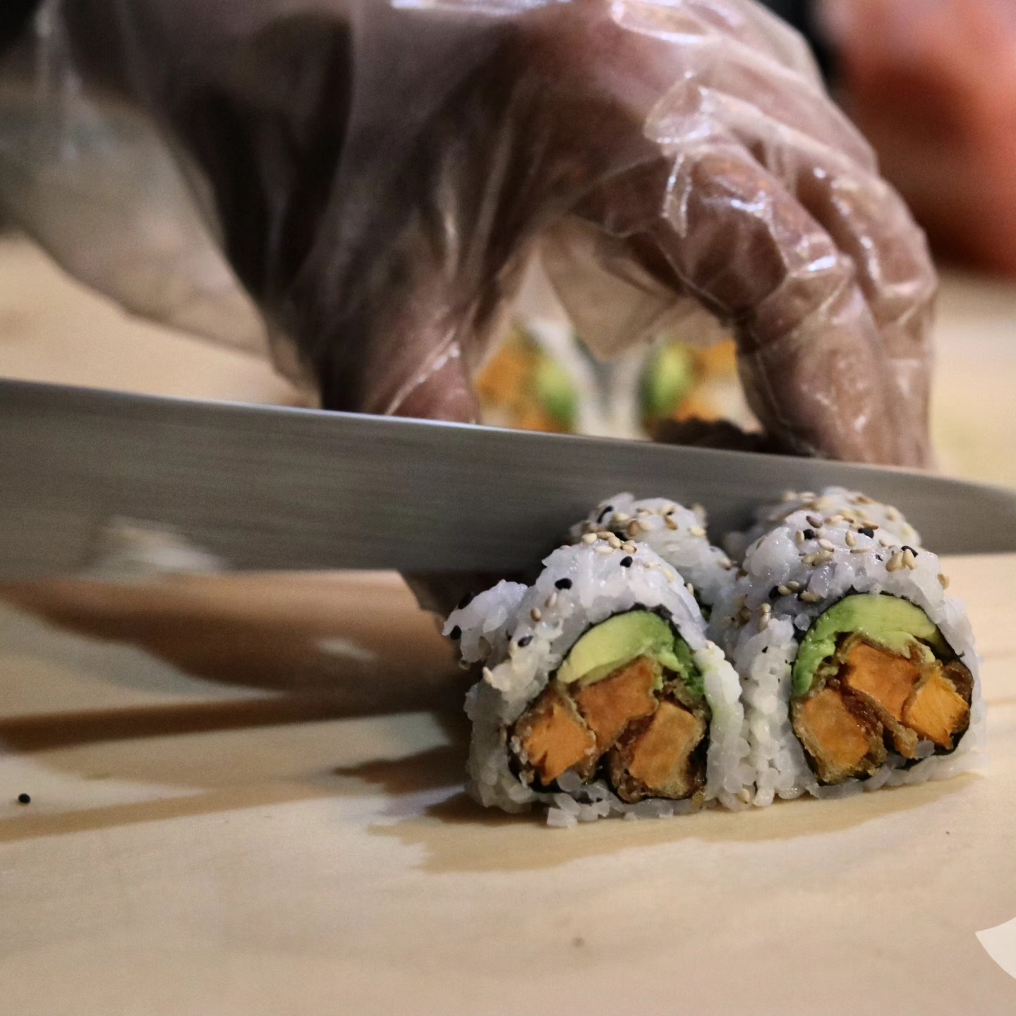 Buddha roll - Pin Wok and Bowl St Pete